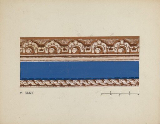 Wall Paper Border
