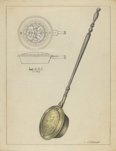 Warming Pan