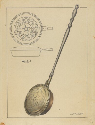 Warming Pan