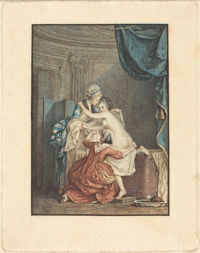 Le bain (The Bath)