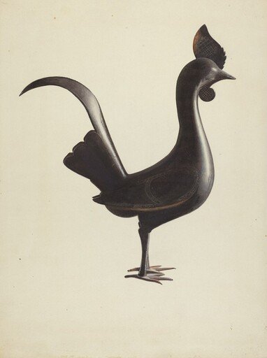 Small Iron Cock