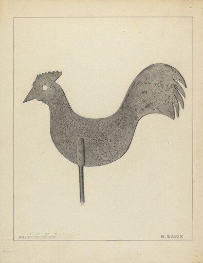 Weather Vane