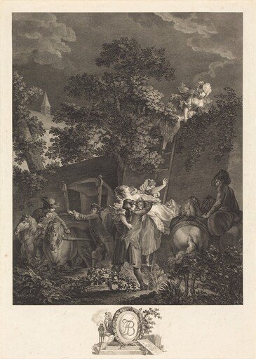 L'enlevement nocturne