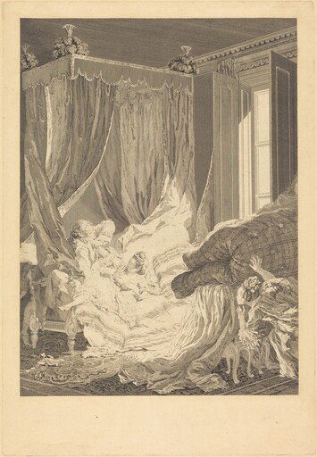 L'Epouse indiscrete