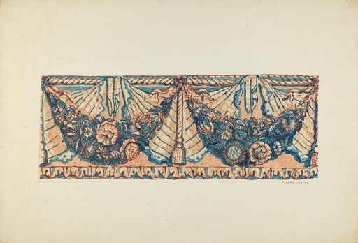 Wall Paper Border