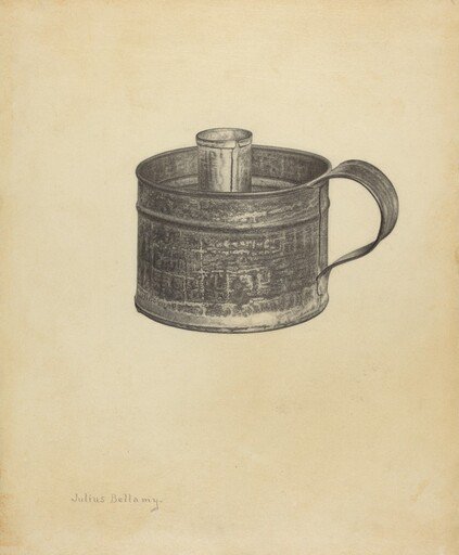 Wetting Cup