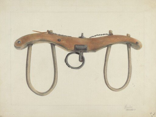 Oxen Yoke