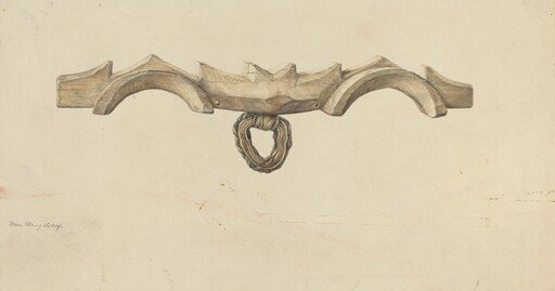 Oxen Yoke