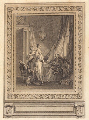La toilette