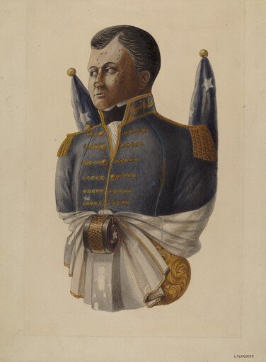 Ship's Figurehead