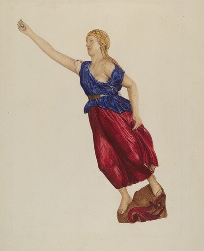 Ship's Figurehead
