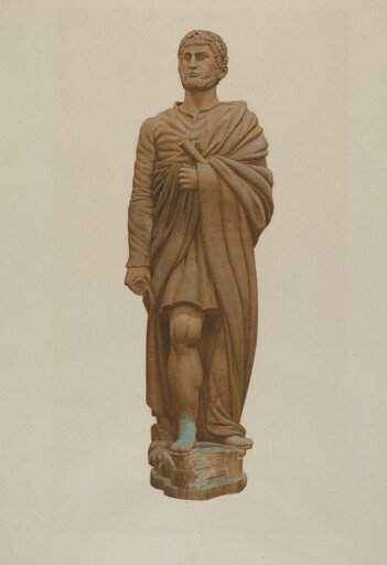Figurehead: "Hercules"