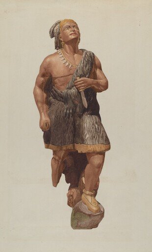 Figurehead: Indian