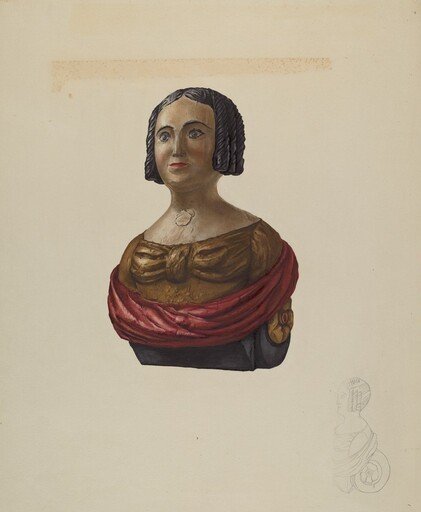 Small Figurehead