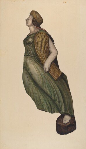Figurehead: "Ceres"