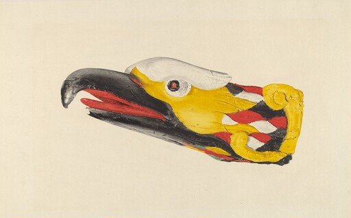 Billet Head: Eagle
