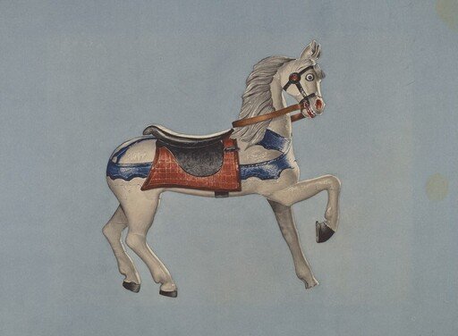 Carousel Horse