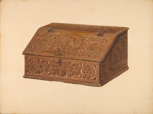 Desk Box