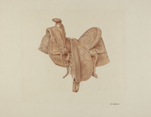 Saddle
