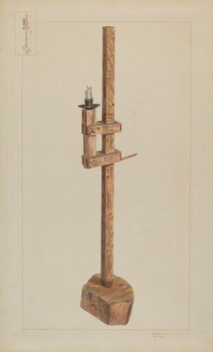 Candle Stand