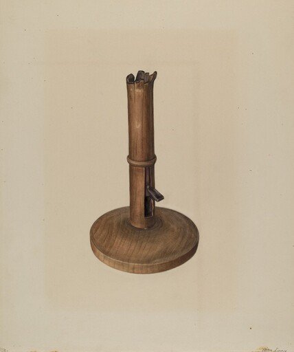 Cherry Candlestick