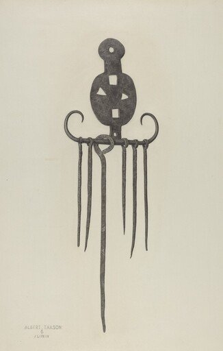 Skewers and Holder