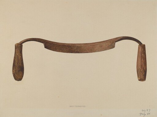 Drawknife