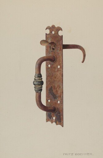 Door Latch