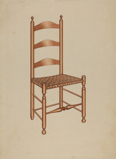 Shaker Desk Chair