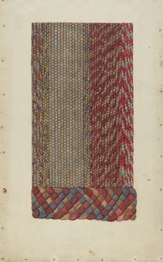 Shaker Rug