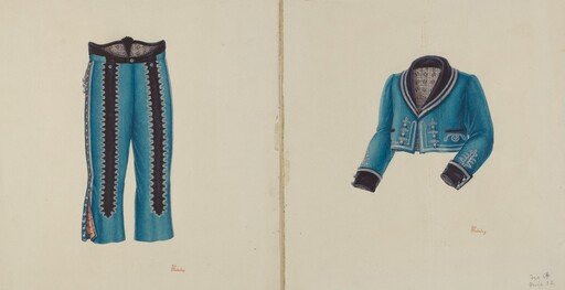 Jacket and Pants