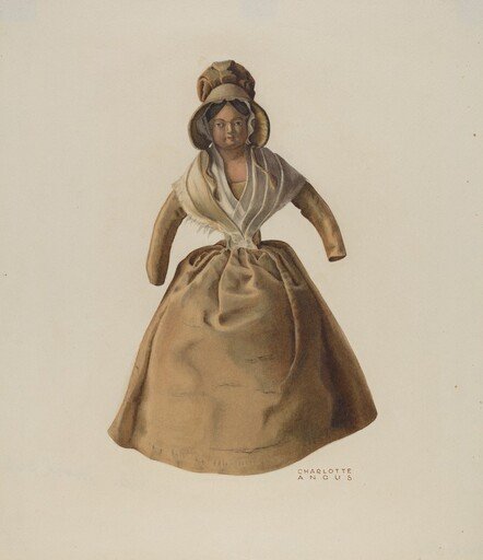 Quaker Doll