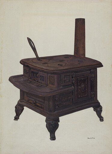 Stove (Model)