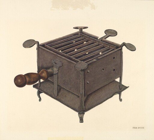 Toaster or Broiler