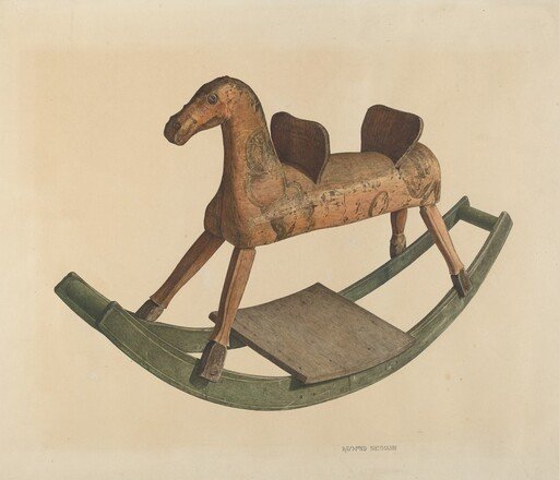 Rocking Horse