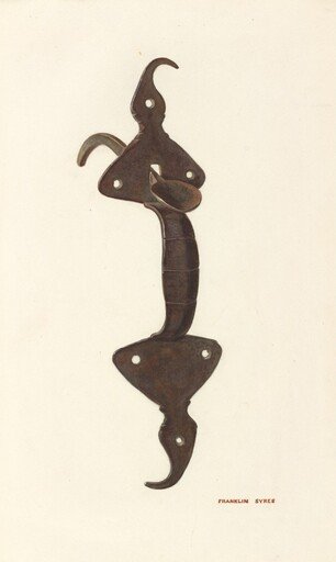 Door Latch