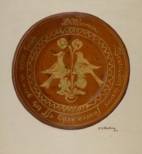 Plate