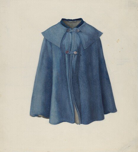 Woman's Cape