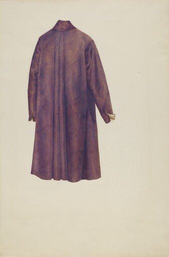 Man's Coat