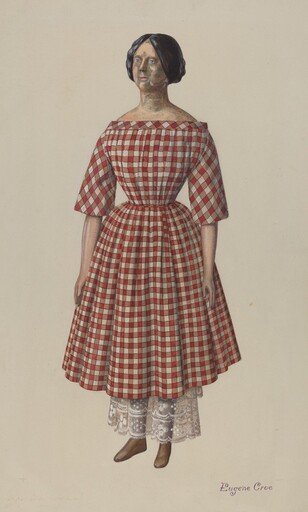 Doll: "Rose Anne"