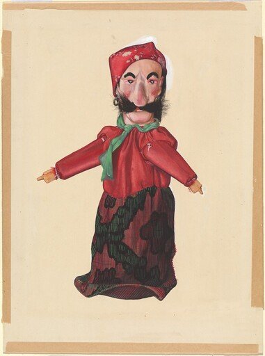Puppet: Pirate