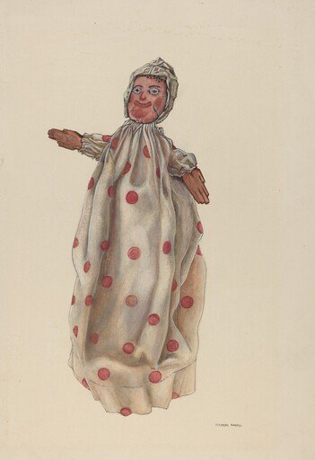 Child of Punch and Judy