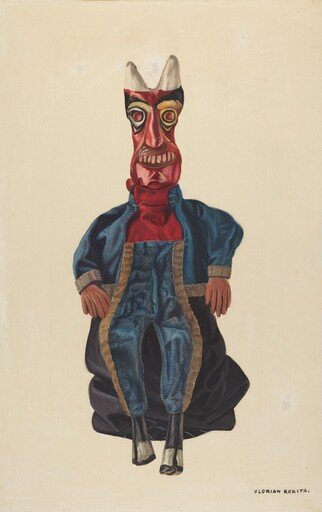Old Nick, the Devil