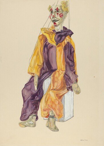 Marionette Clown