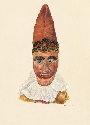Punch's Head