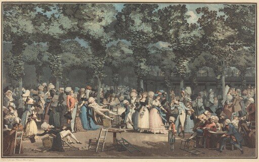 La Promenade Publique