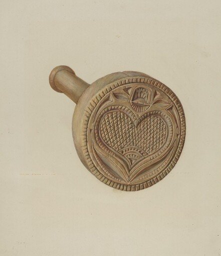 Butter Mold