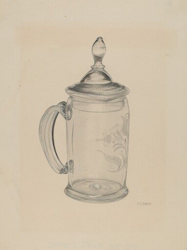 Covered Mug