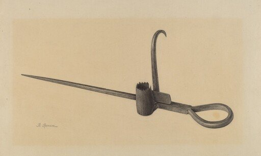 Miner's Candlestick