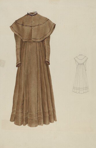 Woman's Costume